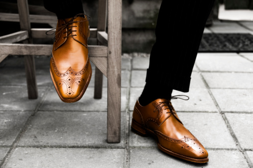 The 7 Benefits of Leather Shoes