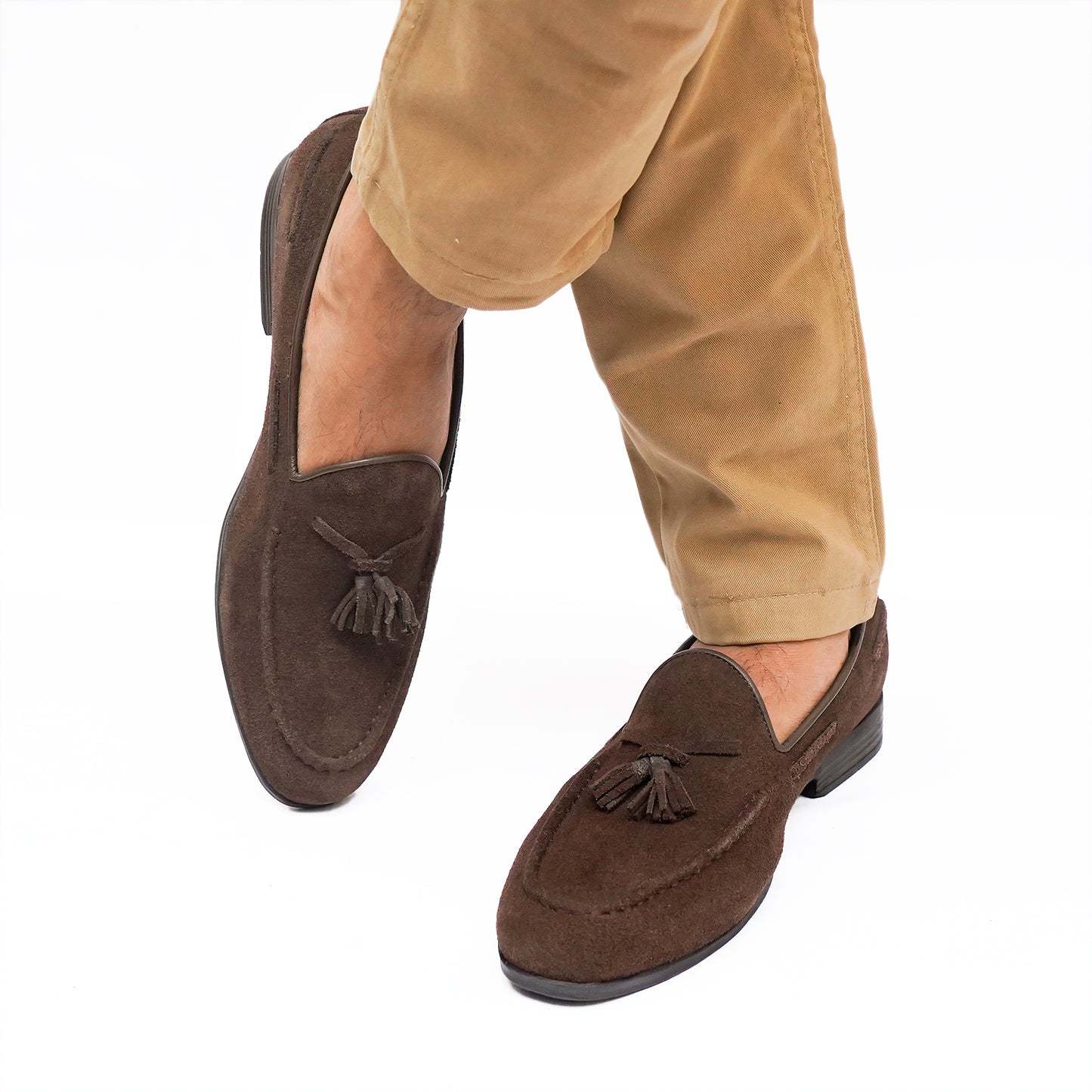 SI-LOAFER WITH BUCKLE-1002
