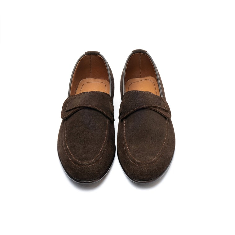 SI-LOAFER WITH STRAP-1003